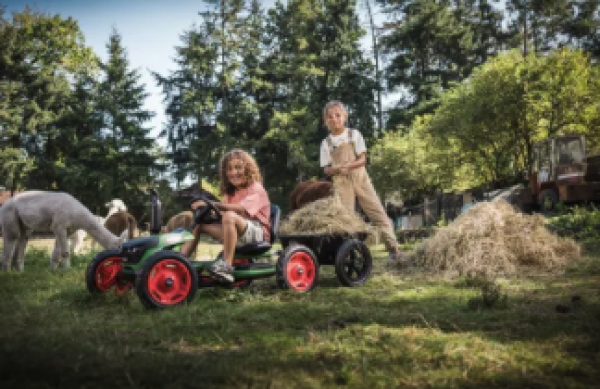 Berg Buddy Fendt Pedal Go Kart